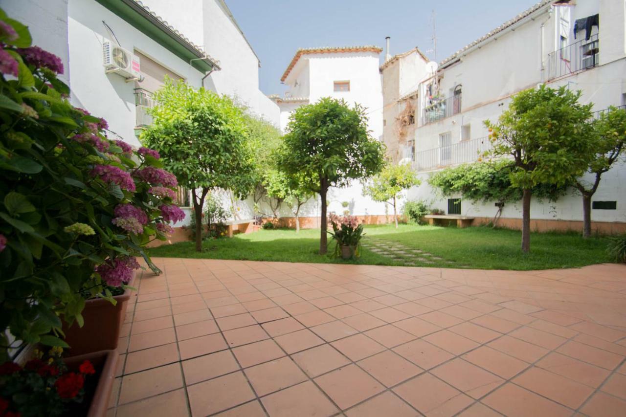 Apartamento Centro Granada Exterior foto